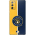 MLB Milwaukee Brewers Split Galaxy Note20 5G Skin